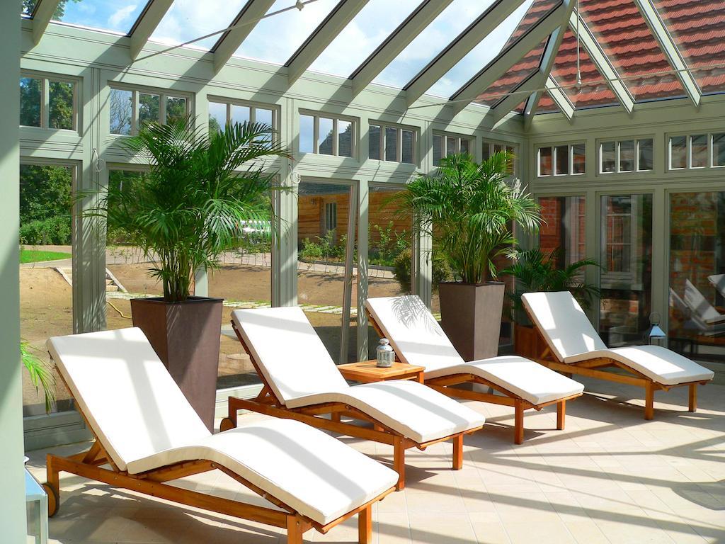 Gutshof Woldzegarten Ξενοδοχείο Εξωτερικό φωτογραφία