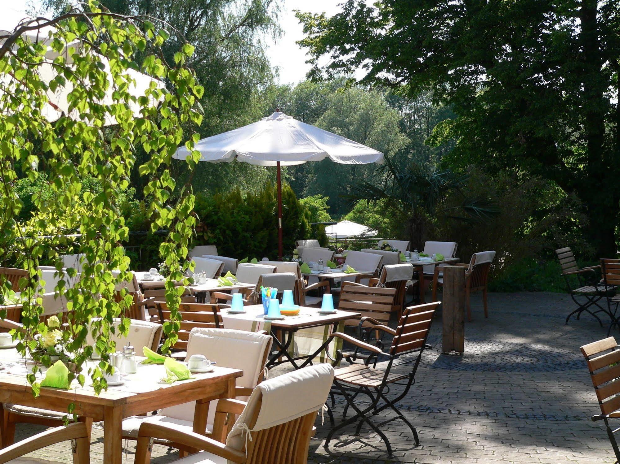 Gutshof Woldzegarten Ξενοδοχείο Εξωτερικό φωτογραφία