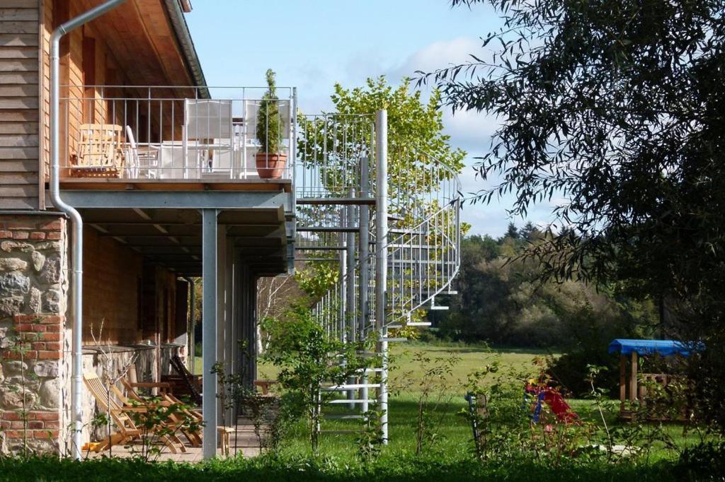 Gutshof Woldzegarten Ξενοδοχείο Εξωτερικό φωτογραφία