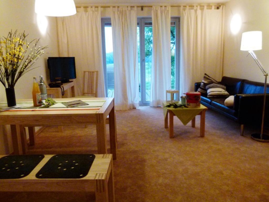 Gutshof Woldzegarten Ξενοδοχείο Εξωτερικό φωτογραφία